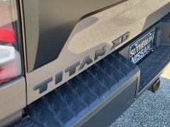 Used 2024  Nissan Titan XD 4x4 Crew Cab PRO-4X at Maxx Loans near St&period; Adrian&comma; MI