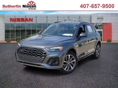 Used 2024  Audi Q5 S line Premium 45 TFSI quattro at Maxx Loans near St&period; Adrian&comma; MI
