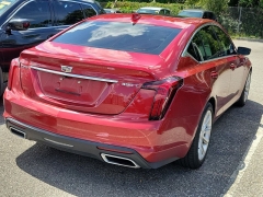 Used 2020  Cadillac CT5 4dr Sdn Luxury at Maxx Loans near St&period; Adrian&comma; MI