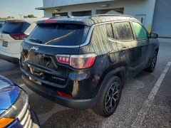 Used 2025  Jeep Compass Limited 4x4 at Maxx Loans near St&period; Adrian&comma; MI