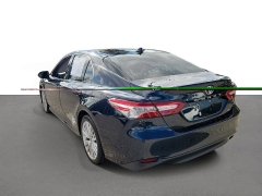 Used 2020  Toyota Camry 4d Sedan XLE at Maxx Loans near St&period; Adrian&comma; MI
