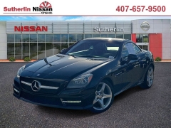  2016 Mercedes-Benz SLK-Class 2d Roadster SLK300 at Maxx Loans near St&period; Adrian&comma; MI