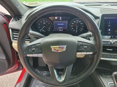 Used 2020  Cadillac CT5 4d Sedan RWD Luxury at Maxx Loans near St&period; Adrian&comma; MI