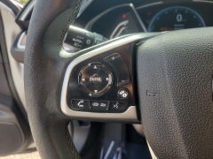 Used 2021  Honda Civic Sedan EX CVT at Maxx Loans near St&period; Adrian&comma; MI