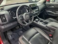 Used 2023  Nissan Pathfinder SL 2WD at Maxx Loans near St&period; Adrian&comma; MI