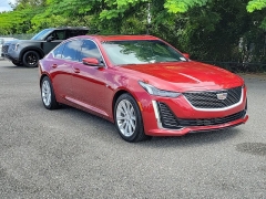 Used 2020  Cadillac CT5 4d Sedan RWD Luxury at Maxx Loans near St&period; Adrian&comma; MI