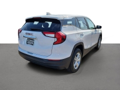 Used 2022  GMC Terrain FWD 4dr SLE at Maxx Loans near St&period; Adrian&comma; MI