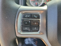 Used 2024  Ram 1500 Classic Warlock 4x2 Crew Cab 5'7" Box at Maxx Loans near St&period; Adrian&comma; MI