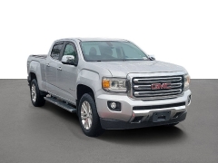 Used 2015  GMC Canyon 4WD Crew Cab SLT at Maxx Loans near St&period; Adrian&comma; MI