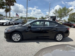 Used 2024  Nissan Sentra S CVT at Maxx Loans near St&period; Adrian&comma; MI