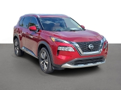 Used 2023  Nissan Rogue AWD Platinum at Maxx Loans near St&period; Adrian&comma; MI