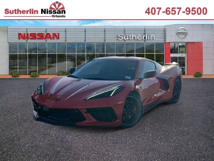 2022 Chevrolet Corvette