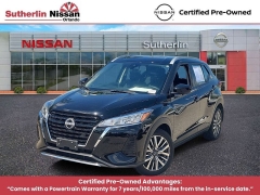 Used 2024  Nissan Kicks SV FWD at Maxx Loans near St&period; Adrian&comma; MI