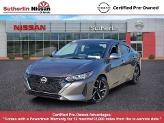  2024 Nissan Sentra SV CVT at Maxx Loans near St&period; Adrian&comma; MI