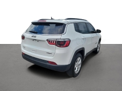 Used 2024  Jeep Compass Latitude 4x4 at Maxx Loans near St&period; Adrian&comma; MI