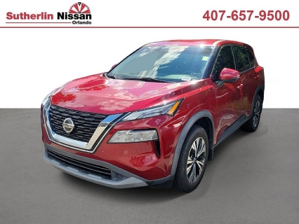 2021 Nissan Rogue