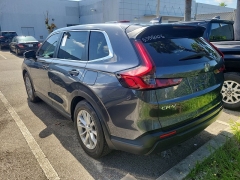 Used 2025  Honda CR-V EX-L 2WD at Maxx Loans near St&period; Adrian&comma; MI