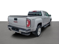 Used 2015  GMC Canyon 4WD Crew Cab SLT at Maxx Loans near St&period; Adrian&comma; MI
