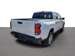 Used 2025  Chevrolet Colorado 2WD Crew Cab WT at Maxx Loans near St&period; Adrian&comma; MI