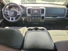 Used 2024  Ram 1500 Classic Warlock 4x2 Crew Cab 5'7" Box at Maxx Loans near St&period; Adrian&comma; MI