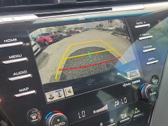 Used 2020  Toyota Camry 4d Sedan XLE at Maxx Loans near St&period; Adrian&comma; MI