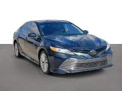 Used 2020  Toyota Camry 4d Sedan XLE at Maxx Loans near St&period; Adrian&comma; MI