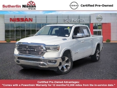  2020 Ram 1500 4WD Crew Cab Laramie at Maxx Loans near St&period; Adrian&comma; MI