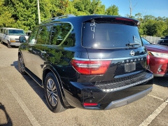 Used 2024  Nissan Armada 4x4 SL at Maxx Loans near St&period; Adrian&comma; MI