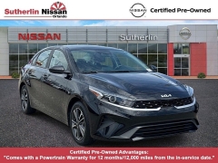  2024 Kia Forte LXS IVT at Maxx Loans near St&period; Adrian&comma; MI
