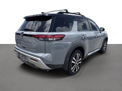 Used 2024  Nissan Pathfinder Platinum 2WD at Maxx Loans near St&period; Adrian&comma; MI