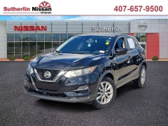  2021 Nissan Rogue Sport FWD S at Maxx Loans near St&period; Adrian&comma; MI