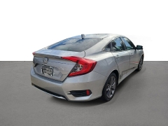 Used 2021  Honda Civic Sedan EX CVT at Maxx Loans near St&period; Adrian&comma; MI