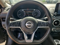 Used 2025  Nissan Sentra SR CVT at Maxx Loans near St&period; Adrian&comma; MI