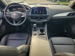 Used 2023  Cadillac CT5 4dr Sdn Luxury at Maxx Loans near St&period; Adrian&comma; MI