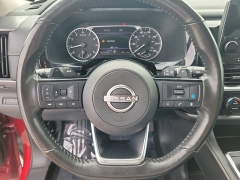 Used 2023  Nissan Pathfinder SL 2WD at Maxx Loans near St&period; Adrian&comma; MI