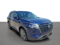 Used 2026  Nissan Pathfinder SV 4WD at Maxx Loans near St&period; Adrian&comma; MI