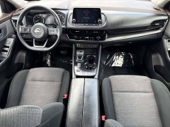 Used 2022  Nissan Rogue FWD SV at Maxx Loans near St&period; Adrian&comma; MI