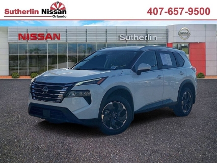 2025 Nissan Rogue