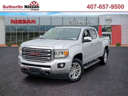 2015 GMC Canyon