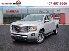 Used 2015  GMC Canyon 4WD Crew Cab SLT at Maxx Loans near St&period; Adrian&comma; MI