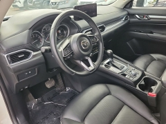 Used 2025  Mazda CX-5 2&period;5 S Select Package AWD at Maxx Loans near St&period; Adrian&comma; MI