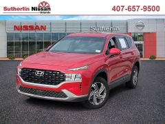 Used 2023  Hyundai Santa Fe SE AWD at Maxx Loans near St&period; Adrian&comma; MI