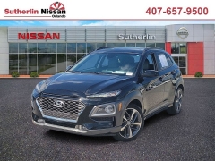  2021 Hyundai Kona Limited DCT FWD at Maxx Loans near St&period; Adrian&comma; MI