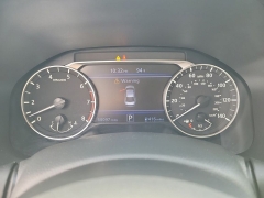 Used 2024  Nissan Altima 2&period;5 SV Sedan at Maxx Loans near St&period; Adrian&comma; MI