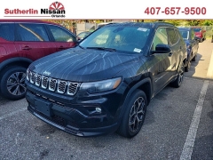 Used 2025  Jeep Compass Limited 4x4 at Maxx Loans near St&period; Adrian&comma; MI