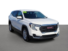 Used 2022  GMC Terrain FWD 4dr SLE at Maxx Loans near St&period; Adrian&comma; MI