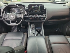 Used 2022  Nissan Pathfinder SL 2WD at Maxx Loans near St&period; Adrian&comma; MI