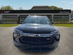 Used 2024  Chevrolet Trailblazer FWD 4dr RS at Maxx Loans near St&period; Adrian&comma; MI
