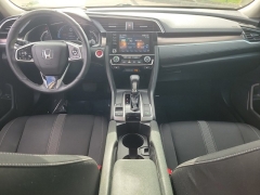 Used 2021  Honda Civic Sedan EX CVT at Maxx Loans near St&period; Adrian&comma; MI