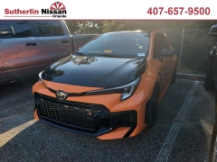  2025 Toyota GR Corolla Premium Auto at Maxx Loans near St&period; Adrian&comma; MI